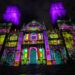 Inaugura Pepe Chedraui proyecciones del videomapping «Septiembre Brilla» en la fachada de Catedral