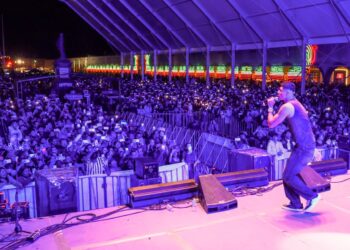 El Bogueto rompe récord de asistencia en la Gran Feria de Cholula