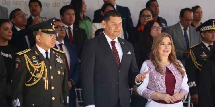 Saldo blanco en los 217 municipios tras festejos patrios, confirma gobernador Armenta