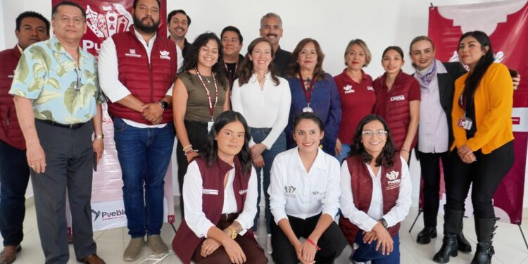 Avanza proyecto de reapropiación de espacios públicos con perspectiva de género en el Centro Histórico