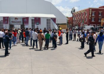 San Pedro Cholula se suma al Simulacro Nacional 2025