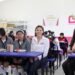 Inaugura MariElise Budib desayunador en la Secundaria Técnica No. 112 para fortalecer la nutrición infantil