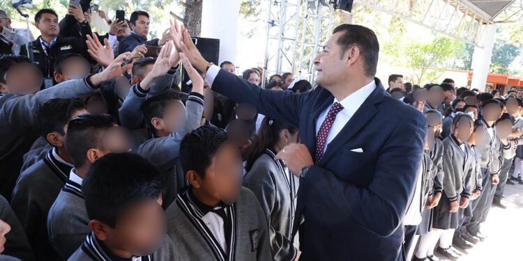 Puebla hace patria y honra su historia desde Acatzingo
