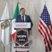Organismos internacionales colaboran en entrenamiento de cuerpos de Seguridad; Puebla a la vanguardia