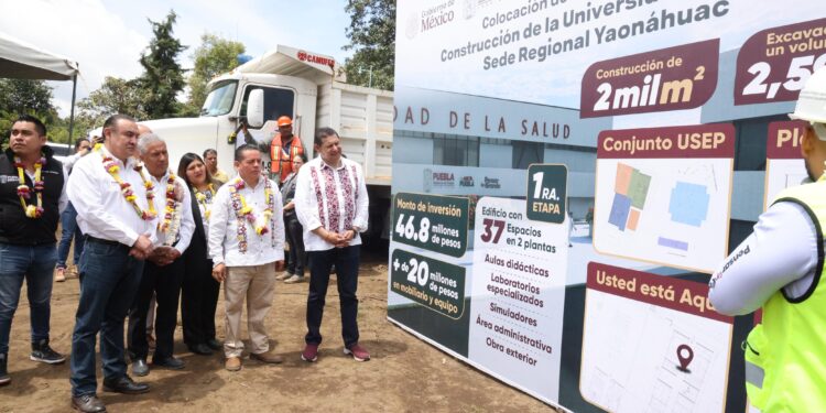 El gobernador Armenta inaugurará este sábado el campus de la USEP en Zoquitlán