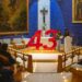 Seguimos caminando a 11 años: IBERO Puebla se une al clamo por los 43 de Ayotzinapa