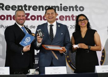 Más de mil participantes concluyen entrenamiento internacional de Seguridad