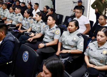Más de mil participantes concluyen entrenamiento internacional de Seguridad