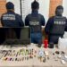 Mantiene SSP orden y control en el Centro Penitenciario de Tepexi