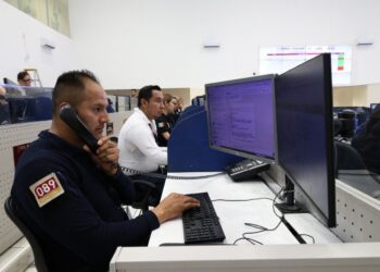 Mediante denuncia al 089, frustra SSP intento de extorsión a familia en Amozoc