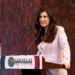 Kenia López Rabadán presidirá la Cámara de Diputados
