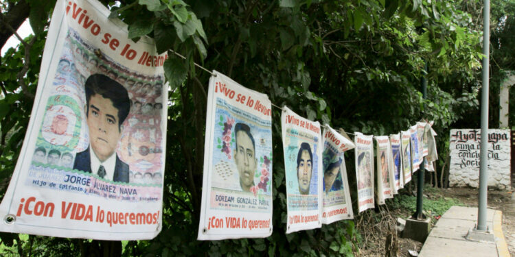 Sheinbaum señala “avances” tras “trabajo científico” en Caso Ayotzinapa