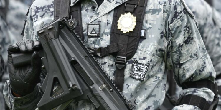 Guardia Nacional asegura más de 58 mil litros de gasolina en el Arco Norte