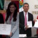 Entregan el Paquete Económico 2026 al Congreso