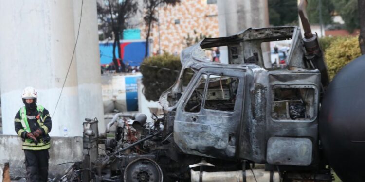 Explosión de pipa en Iztapalapa: Suman 29 muertos por el siniestro