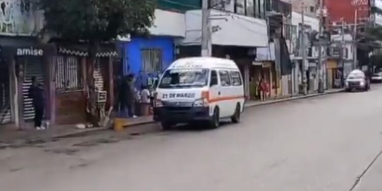 Violencia en Chilpancingo, Guerrero, ocasiona suspensión del transporte público y clases