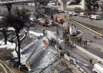 Aumenta a 20 el número de muertos por explosión de pipa en Iztapalapa
