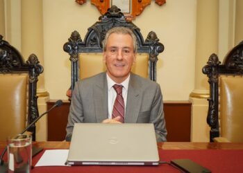 Pepe Chedraui rendirá su primer informe de gobierno el 15 de octubre en el Auditorio de la Reforma