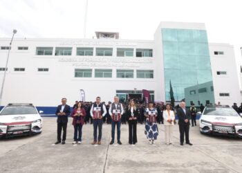 Más de 600 policías en Puebla se capacitan para actuar con perspectiva de género ante casos de violencia