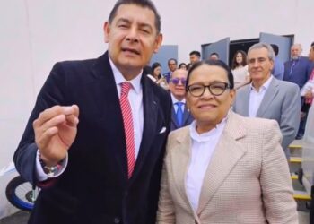 Nueva Reforma Electoral buscará incluir a la ciudadanía en su construcción: Rosa Icela Rodríguez
