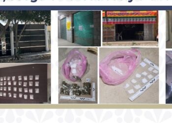 Cateos en Tehuacán dejan droga asegurada y un detenido por presunto narcomenudeo