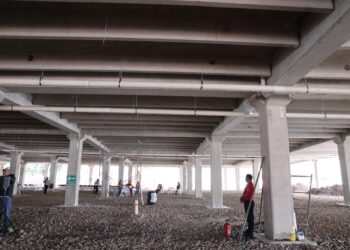 Universidad del Deporte en Puebla: Avanza construcción del proyecto que busca transformar el tejido social