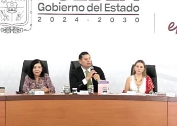 Alejandro Armenta viajará a Berlín para promover inversión y detallar incentivos fiscales a empresas