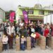 Entrega Pepe Chedraui  apoyos alimentarios en Azumiatla para familias en situación vulnerable