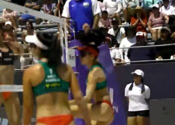Puebla será sede del Campeonato Mundial de Voleibol de Playa U21
