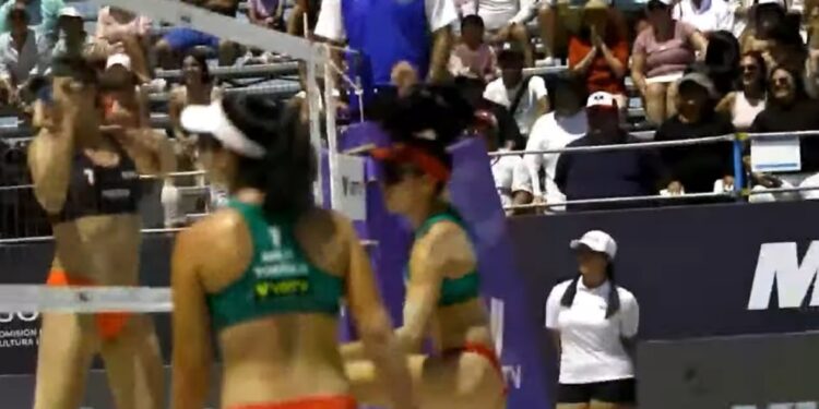 Puebla será sede del Campeonato Mundial de Voleibol de Playa U21
