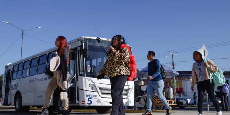Hay  “puente” vacacional en la BUAP por fiestas patrias