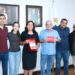 Café de la Sierra Negra brilla en concurso nacional; productora poblana obtiene primer lugar