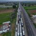 Anuncian ampliación de carretera y reordenamiento en San Martín Texmelucan