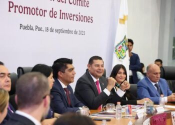 Puebla se alista para atraer más inversiones con nuevo comité promotor