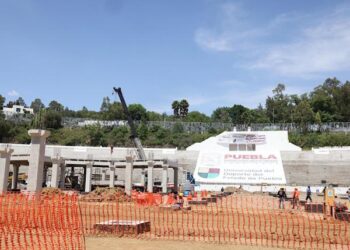 Puebla impulsa la creación de la “Ciudad de los Deportes” para fortalecer el desarrollo juvenil