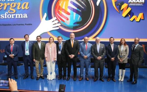 Puebla recibe la EXPO ANAM 2025 para fortalecer desarrollo económico