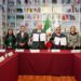 Firman convenio IAP Puebla e ISSSTEP para capacitar a servidoras y servidores públicos