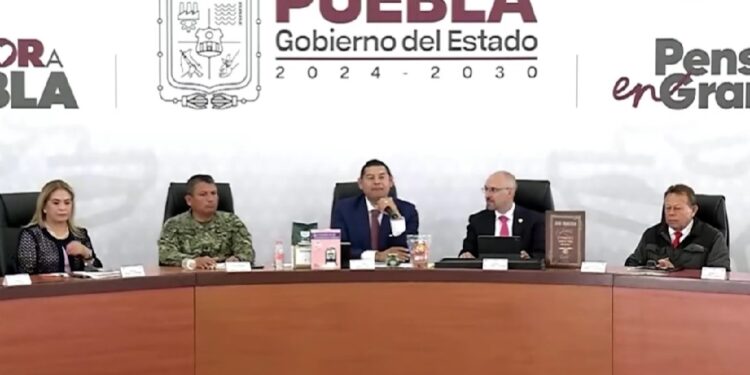 Claudia Sheinbaum visitará Puebla el 12 de septiembre para presentar informe regional