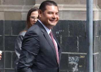 Armenta reafirma compromiso de Puebla con la Federación en proyectos estratégicos