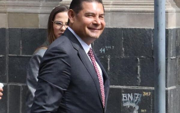 Armenta reafirma compromiso de Puebla con la Federación en proyectos estratégicos
