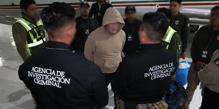 Trasladan a Hernán Bermúdez Requena al penal de El Altiplano; enfrenta cargos por delitos graves