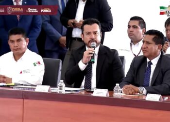 Anuncian megaproyecto de agua para la zona metropolitana de Puebla
