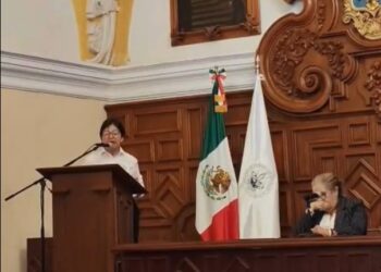 Lilia Cedillo presenta su plan de trabajo para rectoría 2025-2029 ante el Consejo Universitario de la BUAP