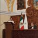 Lilia Cedillo presenta su plan de trabajo para rectoría 2025-2029 ante el Consejo Universitario de la BUAP