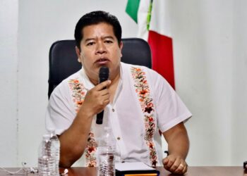 Mateo Hernández reafirma su compromiso con la seguridad en Tecamachalco