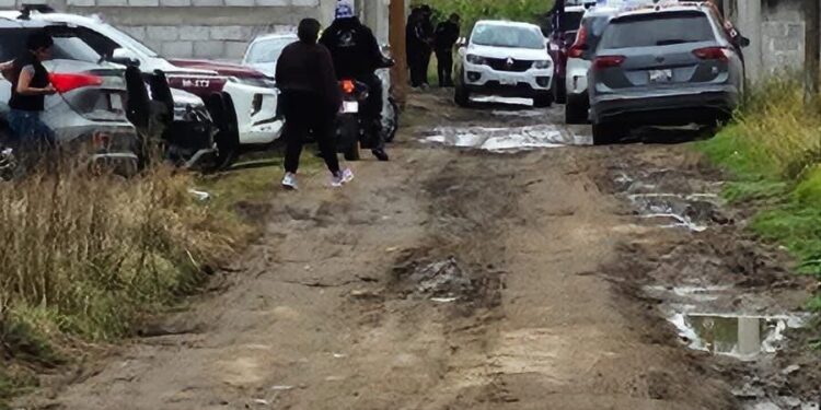 Asesinan a dueño de gimnasio en San Matías Tlalancaleca; el agresor huyó en motocicleta