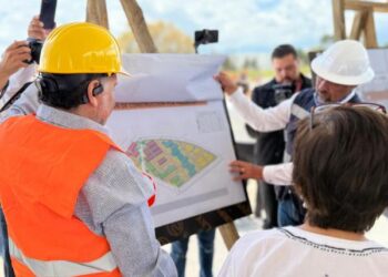 Programa de Obra Comunitaria avanza con más de 5 mil proyectos en Puebla