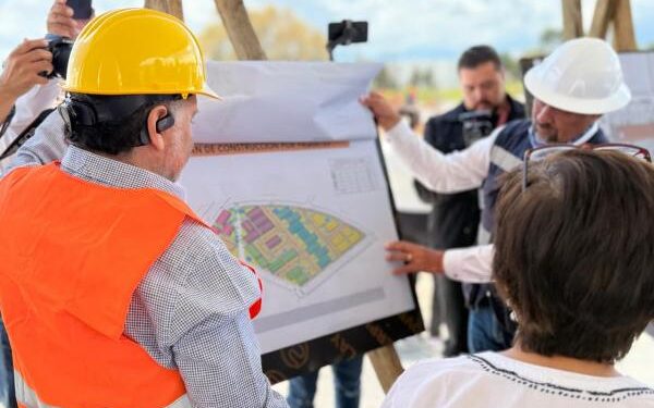 Programa de Obra Comunitaria avanza con más de 5 mil proyectos en Puebla