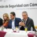 Gobierno estatal, municipal y empresarios refuerzan estrategia contra la extorsión en Puebla con trabajo coordinado