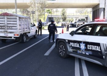 73 detenidos y múltiples aseguramientos en operativos de seguridad en Puebla